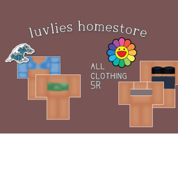 luvlies homestore!!