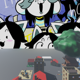 Untitled temmie Experience