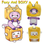 Foxy_Impostor fan