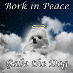Gabe the dog luv :3