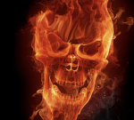 Flames of Chaoticness