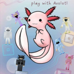 Axolotl:roblox