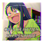 ! OWN CLOTHES HOME STORE !