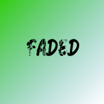 roblox official Faded
