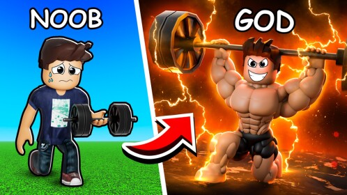 [🔥X60]Legacy Lifting Simulator 💪🏻