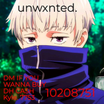 unwxnted.