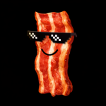 Cool Bacon Small Games