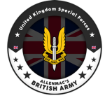 |BA| United Kingdom Special Forces ∞