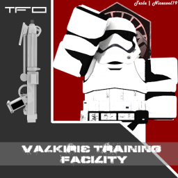 VALKIRIE TRAINING BASE!