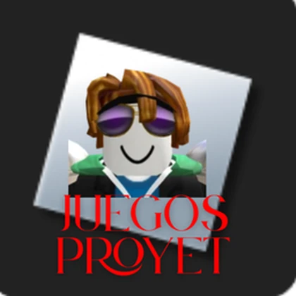 Proyectos de juegos Roblox group icon