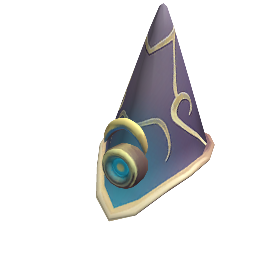 Magical Merlin's Cap