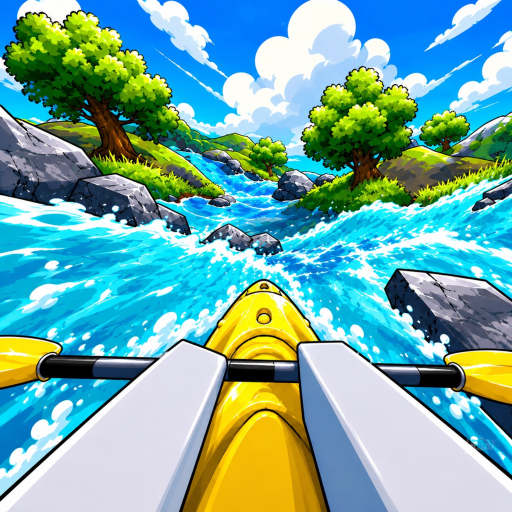Paddle Rapids