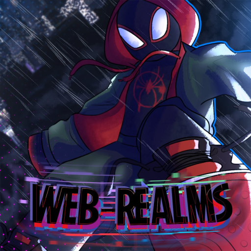 [⚔️REWORK] [ALPHA] Web-Realms 🕷️🕸️ official Roblox game thumbnail