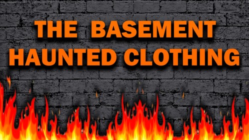 • mmm • The Basement - Haunted Clothing