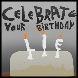 [PUBLIC] Celebrate Your Birthday