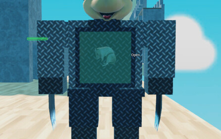 Rata Rickey (los comienzos) - Roblox