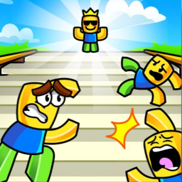 [New✨]🌟 Grow Health and Conquer the Obby!