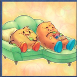 Potato & chips army