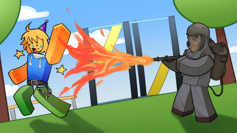 Destroy the Retroslop