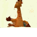 Good giraffe group