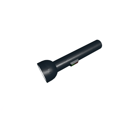 Buffed Flashlight for Horror Games