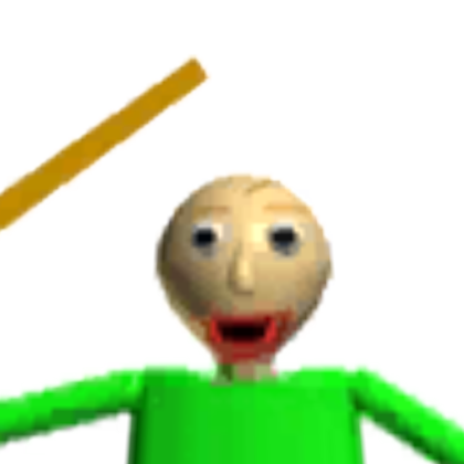 Baldi Welcome! Kit