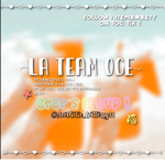 La team Océ