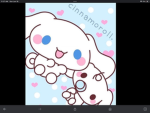 The cinnamon roll and mlik group
