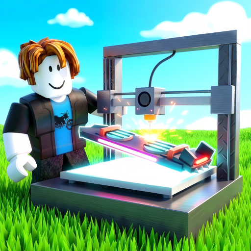 Build A 3D Printing Farm icon