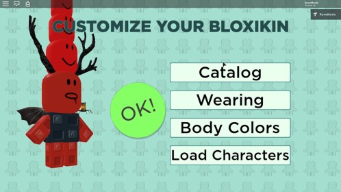 BLOXikin Creator