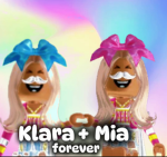 BFF Gruppe von Mia