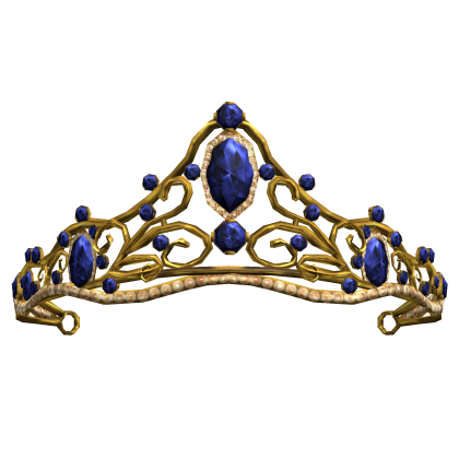 Gemstone Tiara