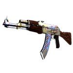 Case Hardened AK47
