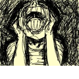 despair