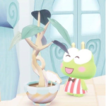 カエルの雰囲気