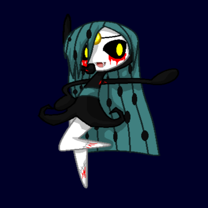 cursed meloetta form Roblox decal