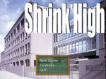 Shrink High