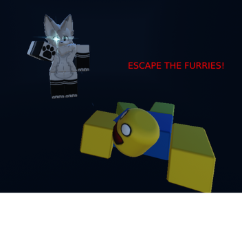 escape the furries!