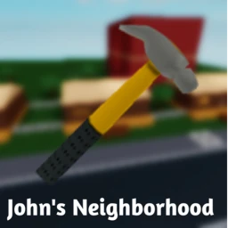 John's neighbourhood (Testing) icon