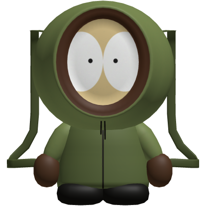 Kenny Plushie Backpack [1.0]