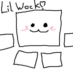 Lil' Wock Game.