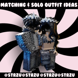 [NEW] Over 160+ Matching & Solo Outfit Ideas! 🐾