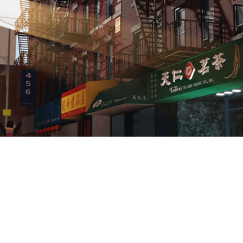 Chinatown, Manhattan