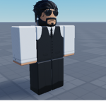 Kingsman Tailor Shop.