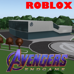 Marvel's: Avengers Facility (WITH INTERIOR!) icon