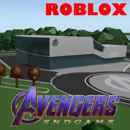 Marvel's: Avengers Facility (WITH INTERIOR!) icon