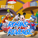 #ROMANS REVENGE