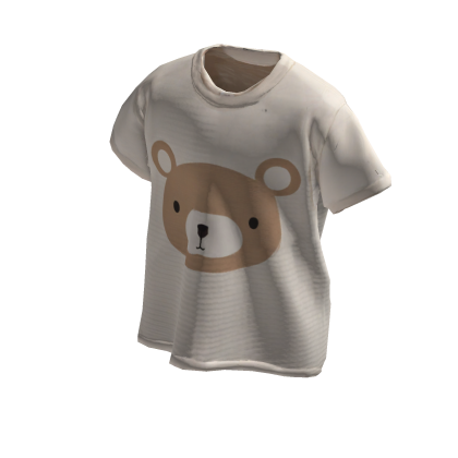 Cute Bear T-Shirt [PBR]