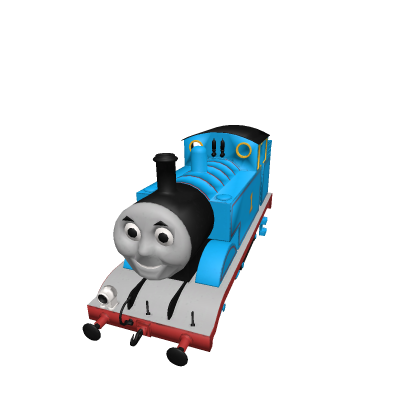 Thomas The Tank Engine (MeshPart)