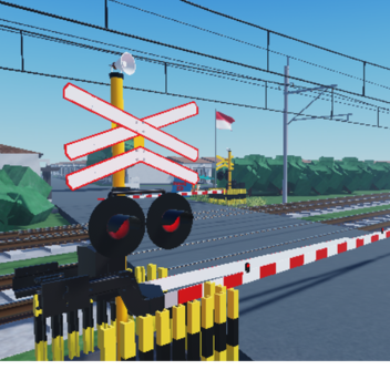 Jalan Raya Indonesia : DAOP 6 PERLINTASAN KALASAN